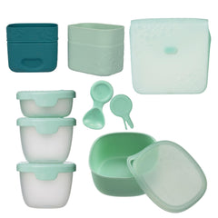 b.box Lunch Accessories Bundle - Forest