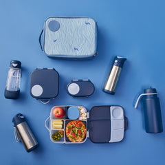 b.box Insulated Lunch Bag - Surfs Up
